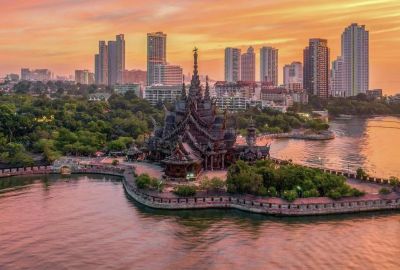 KLASİK UZAK DOĞU TURU Türk Hava Yolları ile 8 gece