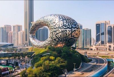 Çölün Ortasındaki Vaha  Prestij Dubai Turu FlyDubai Hava Yolları ile Dubai Şehir Turu Dahil 3 Gece  (404)