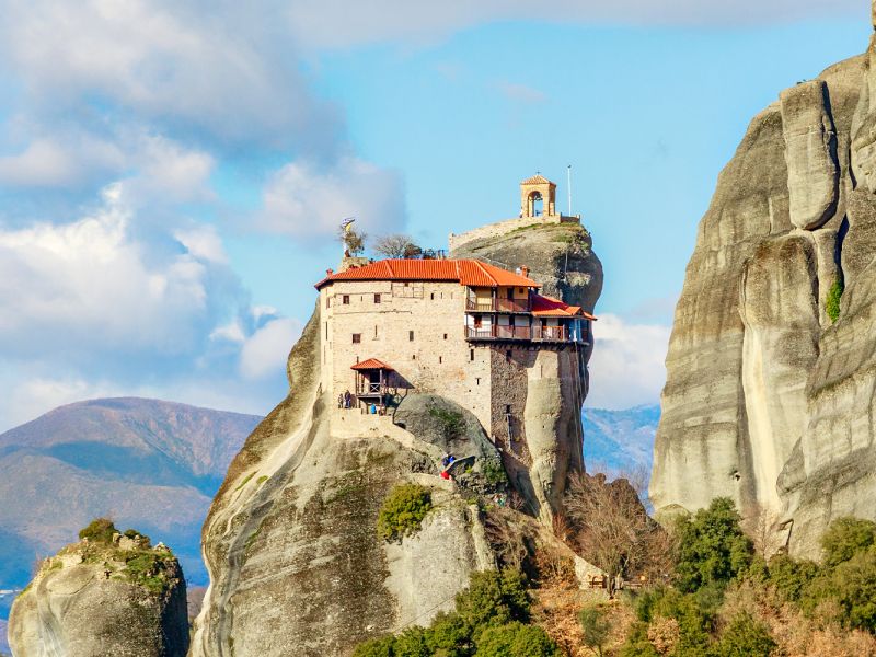Yunanistan İncileri Rotası
