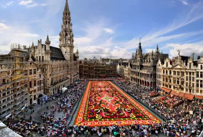 5 ÜLKE ILE BENELUX & PARİS & KÖLN TURU Türk Hava Yolları ile 7 gece