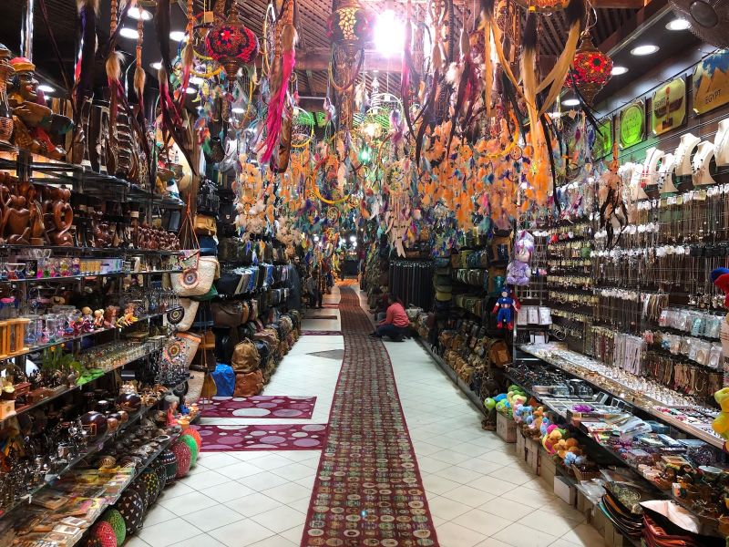 İstanbul Kalkışlı Ajet İle Piramitlerden Kızıldenize Kahire Sharm El Sheıkh Turu 6 Gece (394)