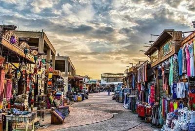 İstanbul Kalkışlı Ajet İle Piramitlerden Kızıldenize Kahire Sharm El Sheıkh Turu 6 Gece (394)
