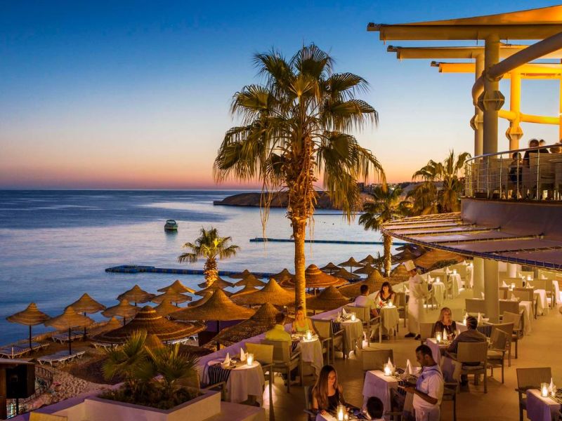 İstanbul Kalkışlı Ajet İle Piramitlerden Kızıldenize Kahire Sharm El Sheıkh Turu 6 Gece (394)