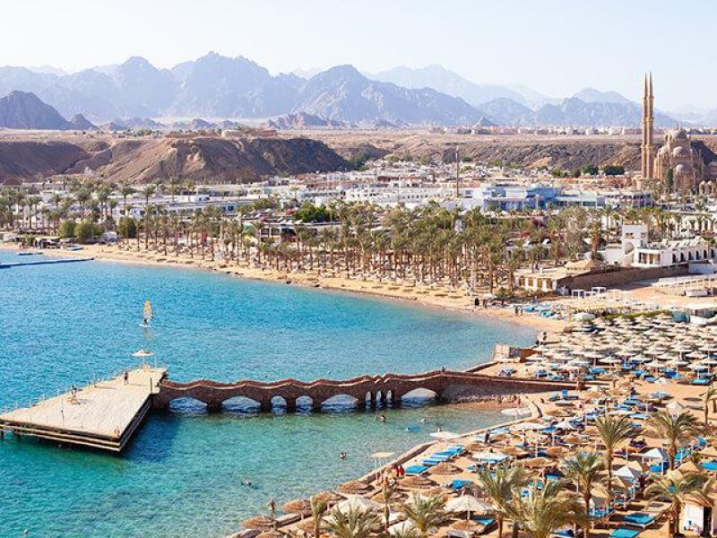 THY ile İstanbul'dan Sharm El Sheikh Turu 4 Gece (367)