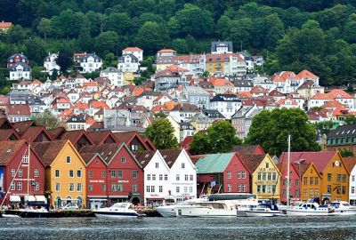 BÜYÜK İSKANDİNAVYA VE FİYORDLAR Türk Hava Yolları ile 10 Gece (CPH-TLL)