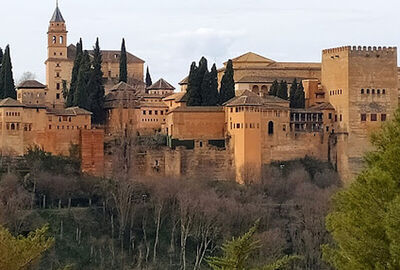 BÜYÜK İSPANYA 2026 (BCN-SVQ)