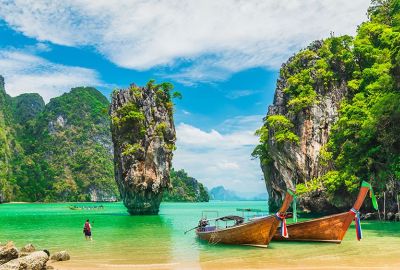 BALİ VE PHUKET ILE  FENOMEN UZAK DOĞU TURU Türk Hava Yolları ile 9 gece