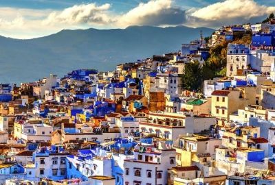 ELEGANT SAHRA ÇÖLÜ & FAS İKONLARI Pegasus Hava Yolları ile 7 Gece (CMN)