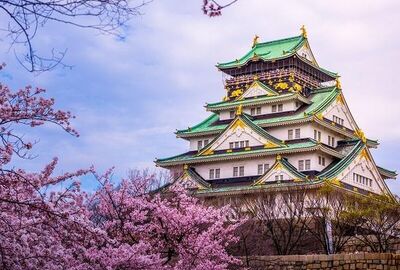 BÜYÜK JAPONYA 2026 TK (NRT-KIX)