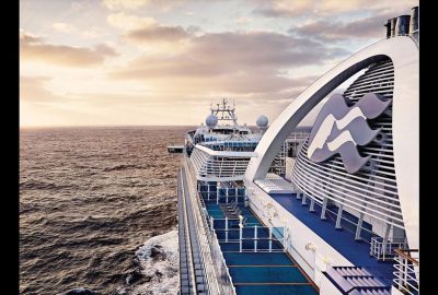 Majestic Princess ile Büyük Britanya & İrlanda 12 gece