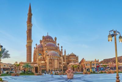 SHARM EL SHEIKH & (İSKENDERİYE) & KAHİRE TURU Pegasus Havayolları ile 4 gece