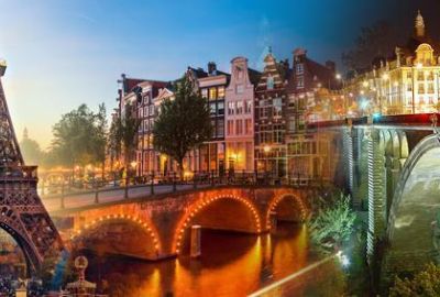 BENELUX & PARİS & ALSACE PROMO TURU (DİSNEYLAND VE GİETHOORN HOBBİT KÖYÜ FIRSATLARIYLA) AJET HAVA YOLLARI İLE 7 GECE