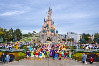 Ankara’dan Direkt Sefer İle Süper Promo Paris & Disneyland Turu (4 Gece)