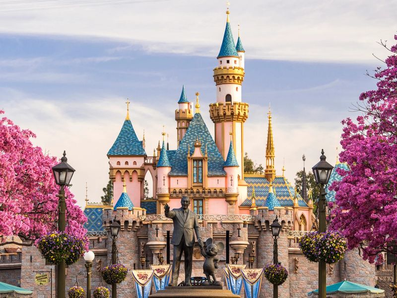 Ankara’dan Direkt Sefer İle Süper Promo Paris & Disneyland Turu (4 Gece)