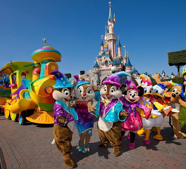 Ankara’dan Direkt Sefer İle Dolu Dolu Paris & Disneyland Turu Rotası