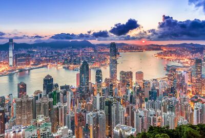 Uzakdoğu Üçlüsü Turu Bangkok & Macao & Hong Kong Rotası