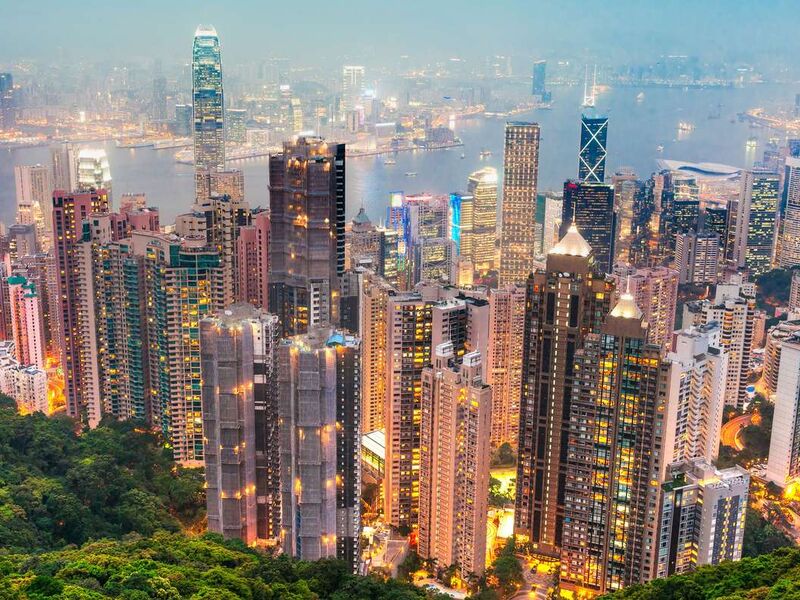 Uzakdoğu Üçlüsü Turu Hong Kong & Macao & Bangkok Rotası