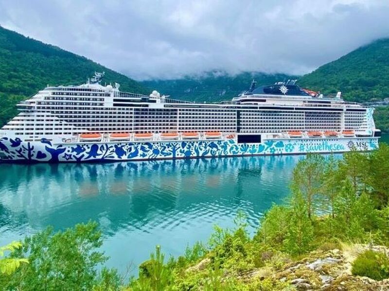 Bayram Özel Msc Eurıbıa İle İskandinavya & Norveç Fiyortları - Tüm Turlar Dahil -