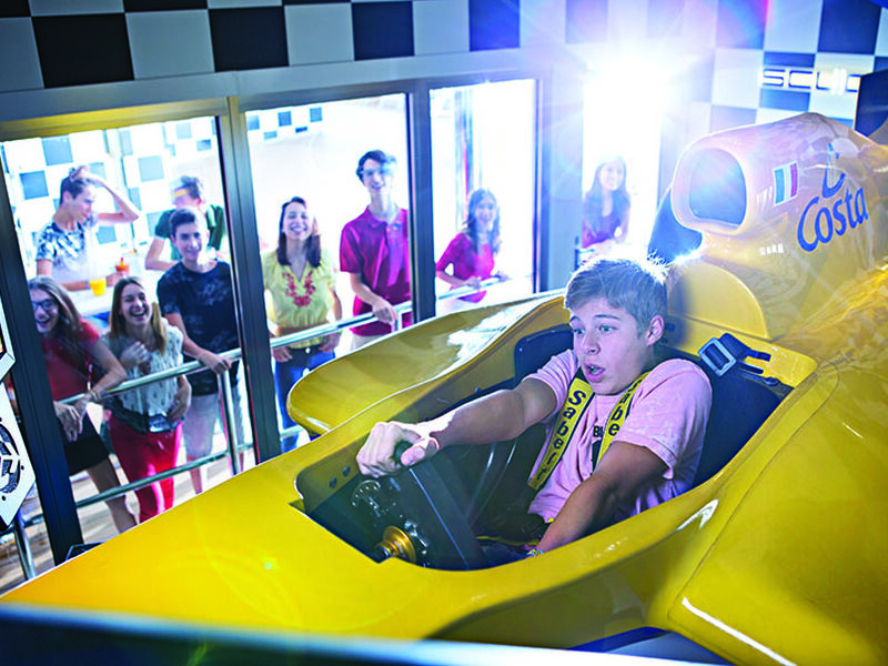 Costa Diadema ile Endülüs Hazineleri & Batı Akdeniz & Cebelitarık & Portekiz Turu