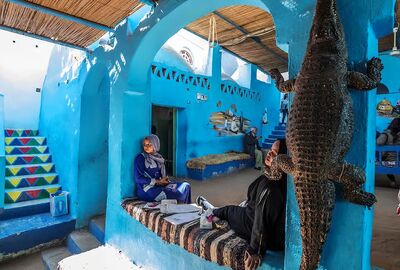 Dolu Dolu Mısır Turu Kadim Rotalar (Kahire - Hurghada) V2