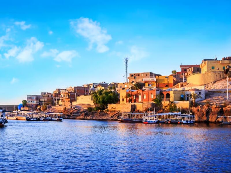 Dolu Dolu Mısır Turu Kadim Rotalar (Kahire - Hurghada) V2