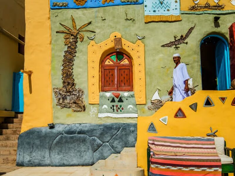 Dolu Dolu Mısır Turu Kadim Rotalar (Kahire - Hurghada) V2