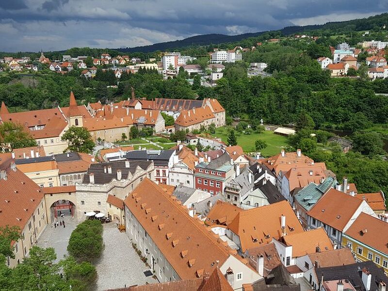 Dolu Dolu Büyük Orta Avrupa Turu Berlin & Dresden & Prag Rotası