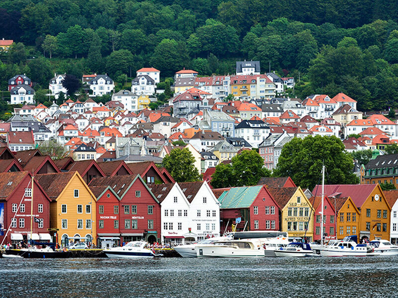 Dolu Dolu İskandinav Üçlüsü Turu Danimarka & Norveç & İsveç Rotası 