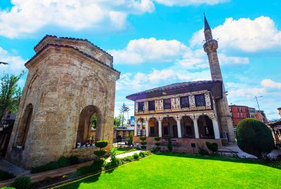 Balkanlar Turu 6 Ülke 6 Gece 7 Gün - İstanbul dan THY ile PRN-PRN