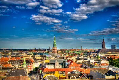 Süper Promo İskandinav Üçlüsü Turu Danimarka & Norveç & İsveç Rotası V3