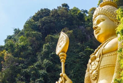 Kuala Lumpur & Singapur & Bali Turu Rotası V3