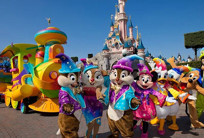 Ankara’dan Direkt Sefer İle Süper Promo Paris & Disneyland Turu