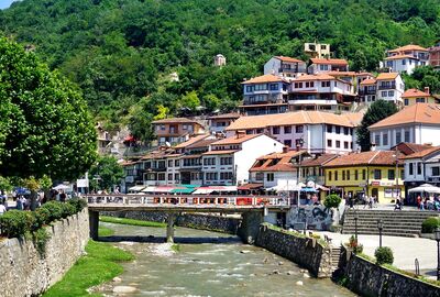 Arnavutluk & Makedonya & Kosova Rotası Turu V2