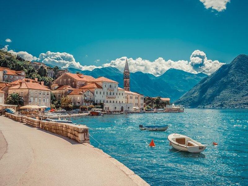 Arnavutluk & Makedonya & Kosova Rotası Turu V2