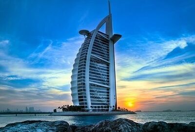 EKSTRA TURLAR DAHİL DUBAİ TURU Türk Hava Yolları ile 3 gece