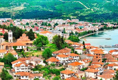 Arnavutluk & Makedonya & Kosova Rotası Turu V3