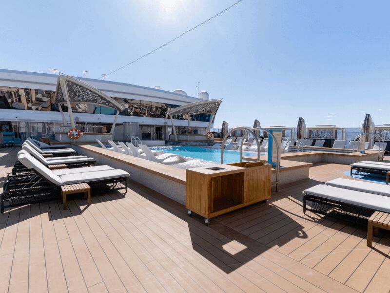 5* Aroya Cruises Gemisi İle Yunan Adaları (18 Temmuz & 01 Ağustos)