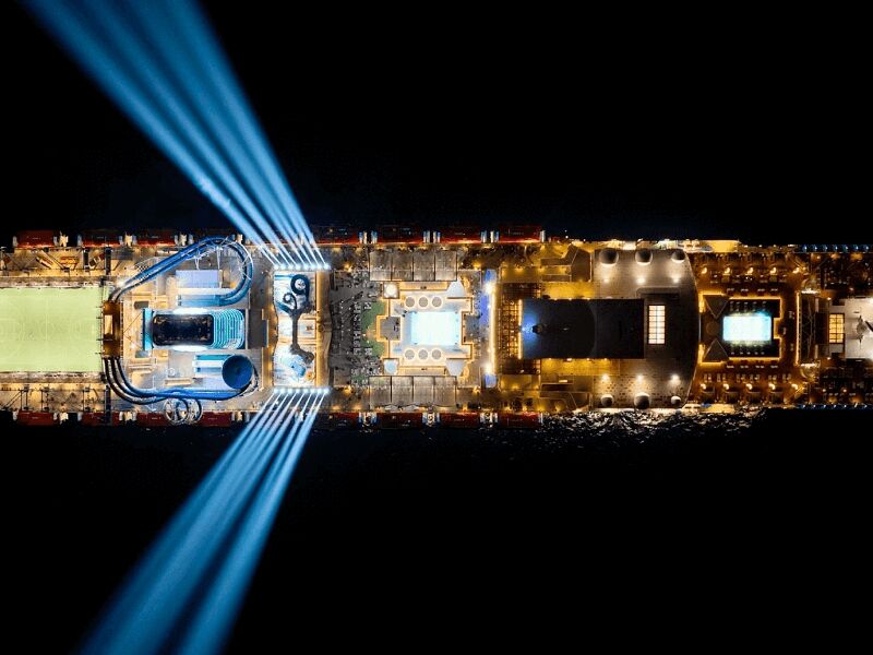 5* Aroya Cruises Gemisi İle Yunan Adaları (18 Temmuz & 01 Ağustos)