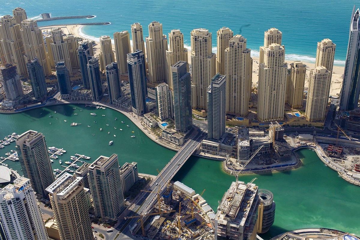 VİZE DAHİL DUBAİ & ABU DHABİ TURU TÜRK HAVA YOLLARI İLE 5 GECE