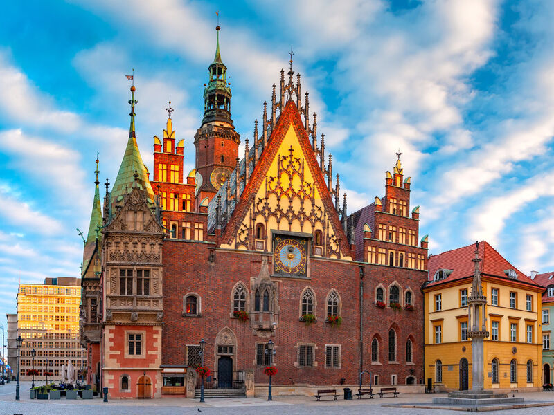 ALMANYA & POLONYA YAZ 2026 (BER-BER)