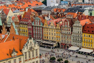 ALMANYA & POLONYA YAZ 2026 (BER-BER)