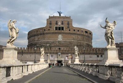 KLASİK İTALYA 2026 (FCO-BLQ) (ROMA 2 GECE)