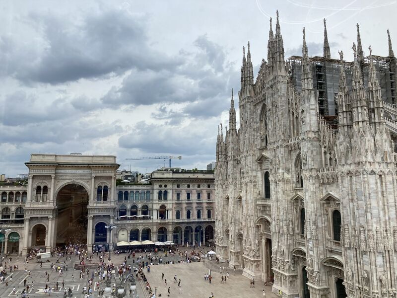 KLASİK İTALYA 2026 (FCO-BLQ) (ROMA 2 GECE)