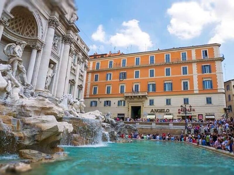 KLASİK İTALYA 2026 (FCO-BLQ) (ROMA 3 GECE)