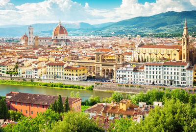 KLASİK İTALYA 2026 (FCO-BLQ) (ROMA 3 GECE)