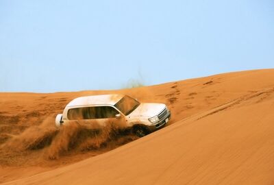 DUBAİ TURU Ajet ile 4 gece