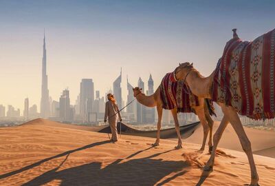 DUBAİ TURU Ajet ile 4 gece