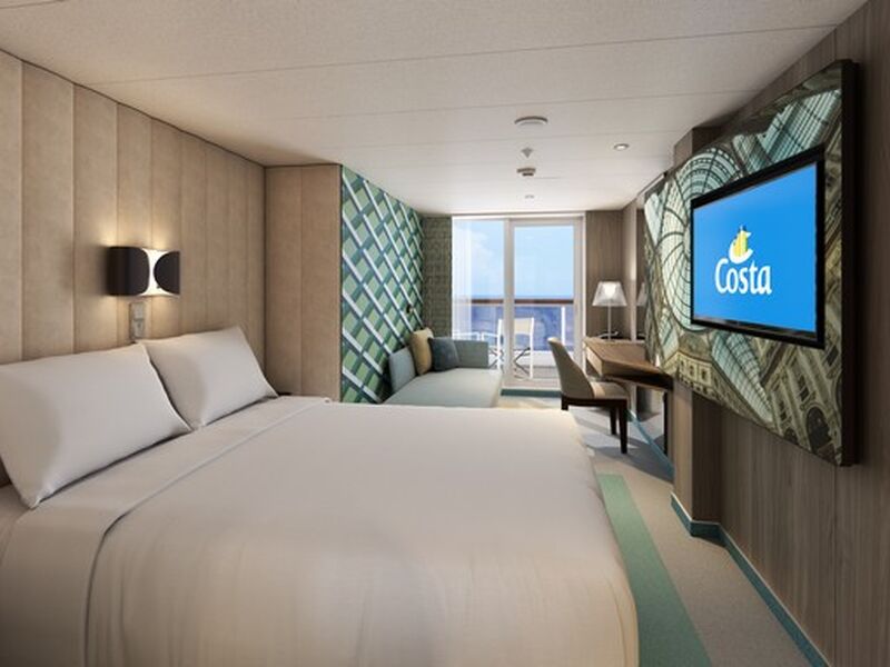 Costa Smeralda ile İbiza'lı Akdeniz PGS ile