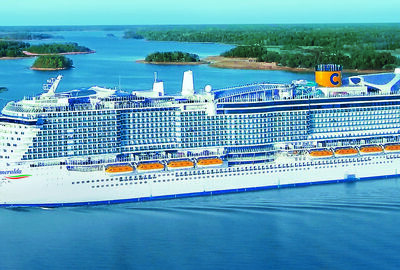 Costa Smeralda ile İbiza'lı Akdeniz PGS ile