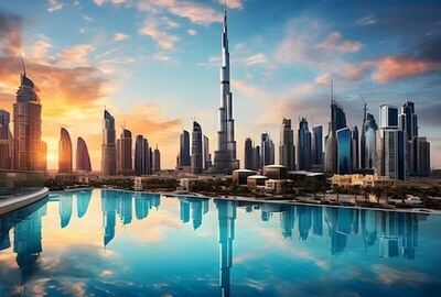 ANKARA'DAN DUBAİ TURU Ajet ile 3 gece